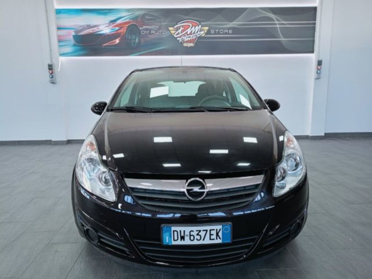 Opel Corsa 1.4 16V 3 porte aut. Enjoy (2)