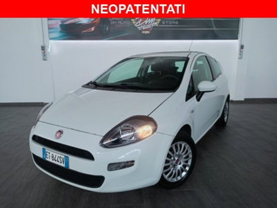 Fiat Punto 1.4 8V 3 porte Natural Power Easy