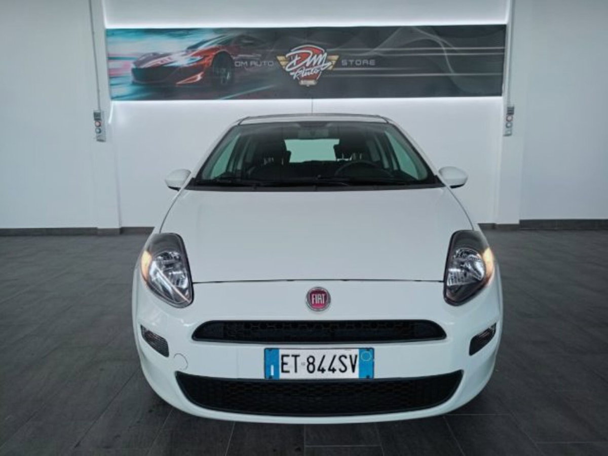 Fiat Punto 1.4 8V 3 porte Natural Power Easy (2)