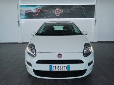 Fiat Punto 1.4 8V 3 porte Natural Power Easy (2)