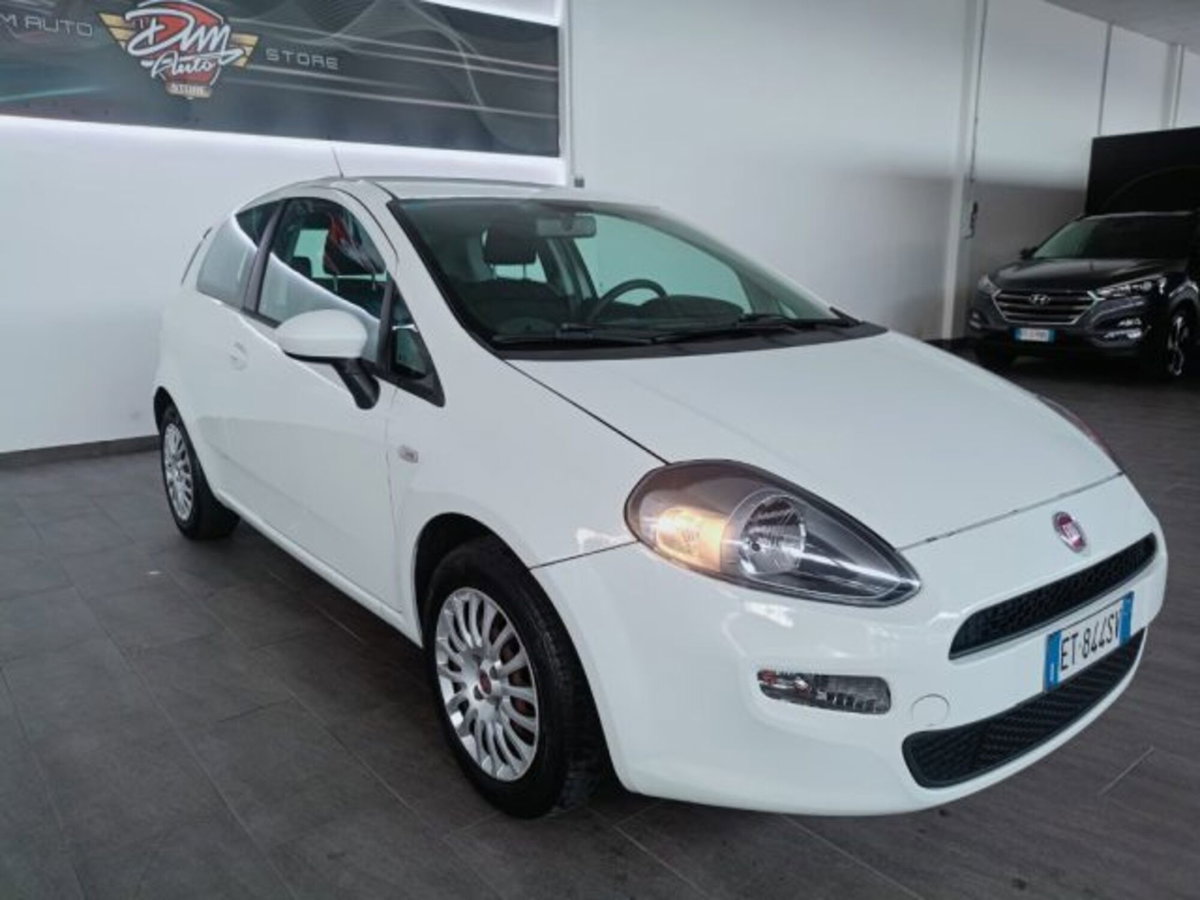 Fiat Punto 1.4 8V 3 porte Natural Power Easy (3)