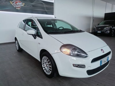 Fiat Punto 1.4 8V 3 porte Natural Power Easy (3)