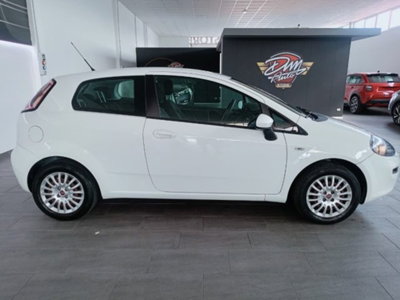 Fiat Punto 1.4 8V 3 porte Natural Power Easy (4)
