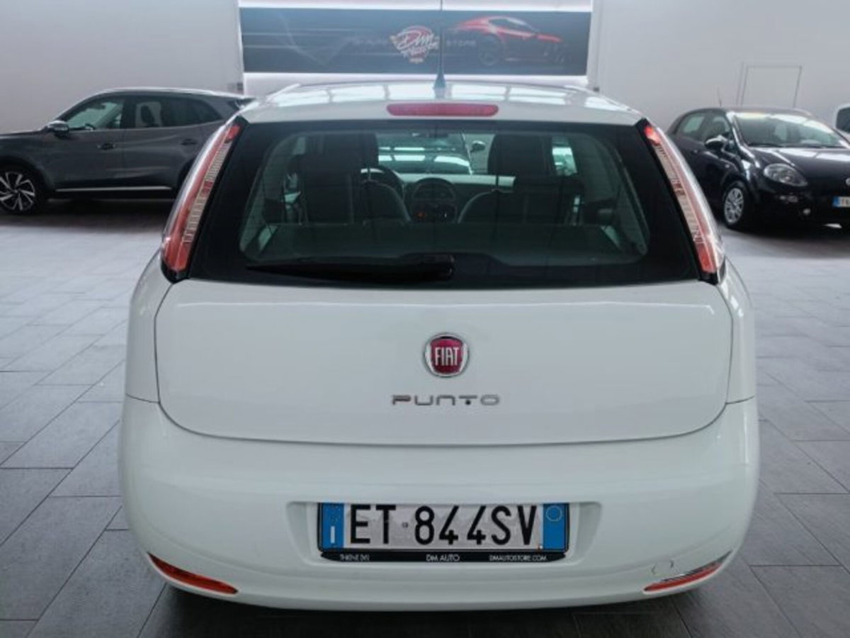 Fiat Punto 1.4 8V 3 porte Natural Power Easy (6)