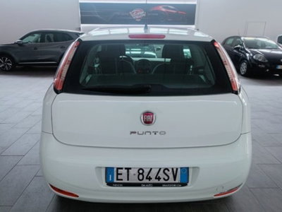 Fiat Punto 1.4 8V 3 porte Natural Power Easy (6)