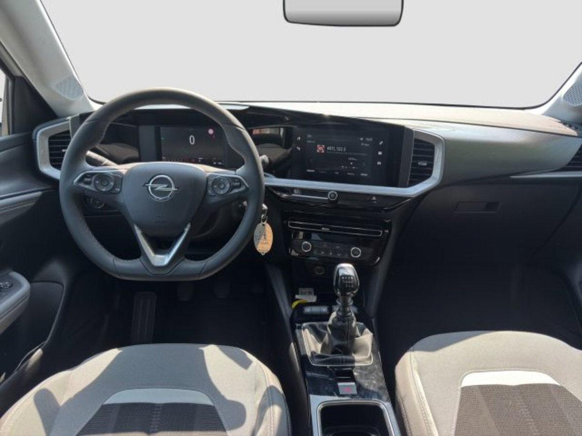 Opel Mokka 1.2 Turbo Edition (11)