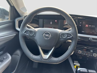 Opel Mokka 1.2 Turbo Edition (12)