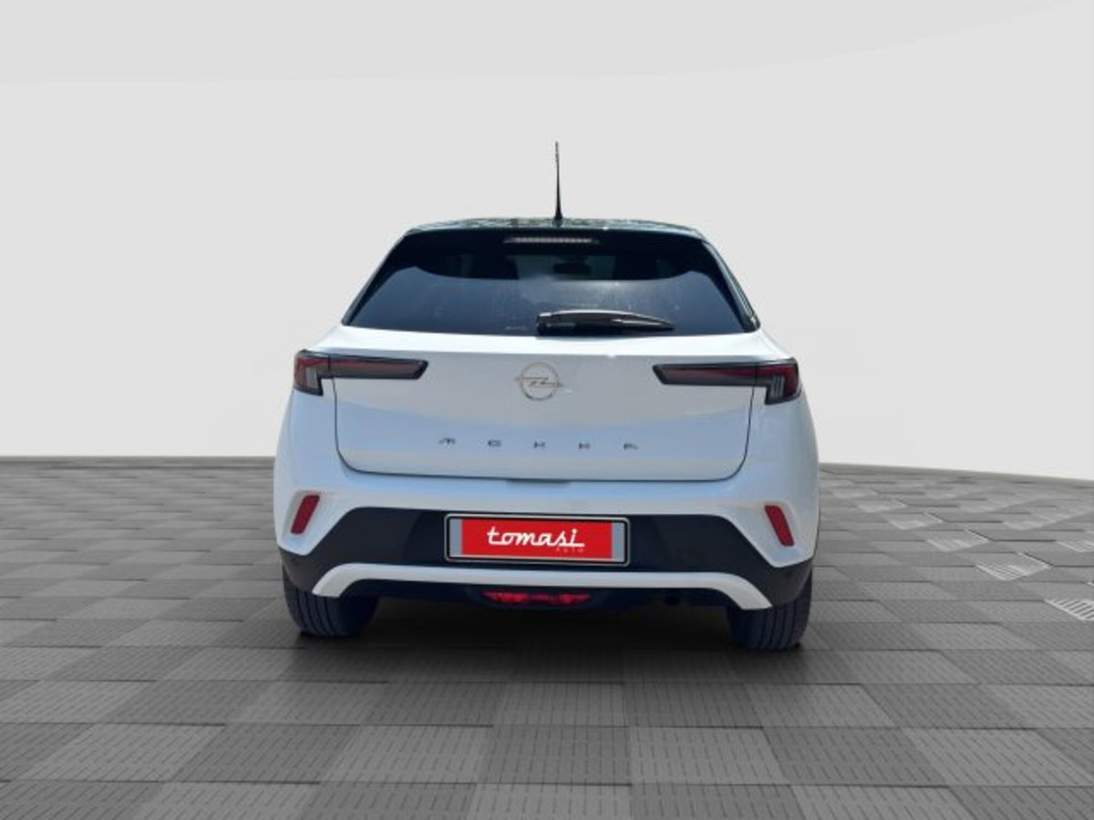 Opel Mokka 1.2 Turbo Edition (4)