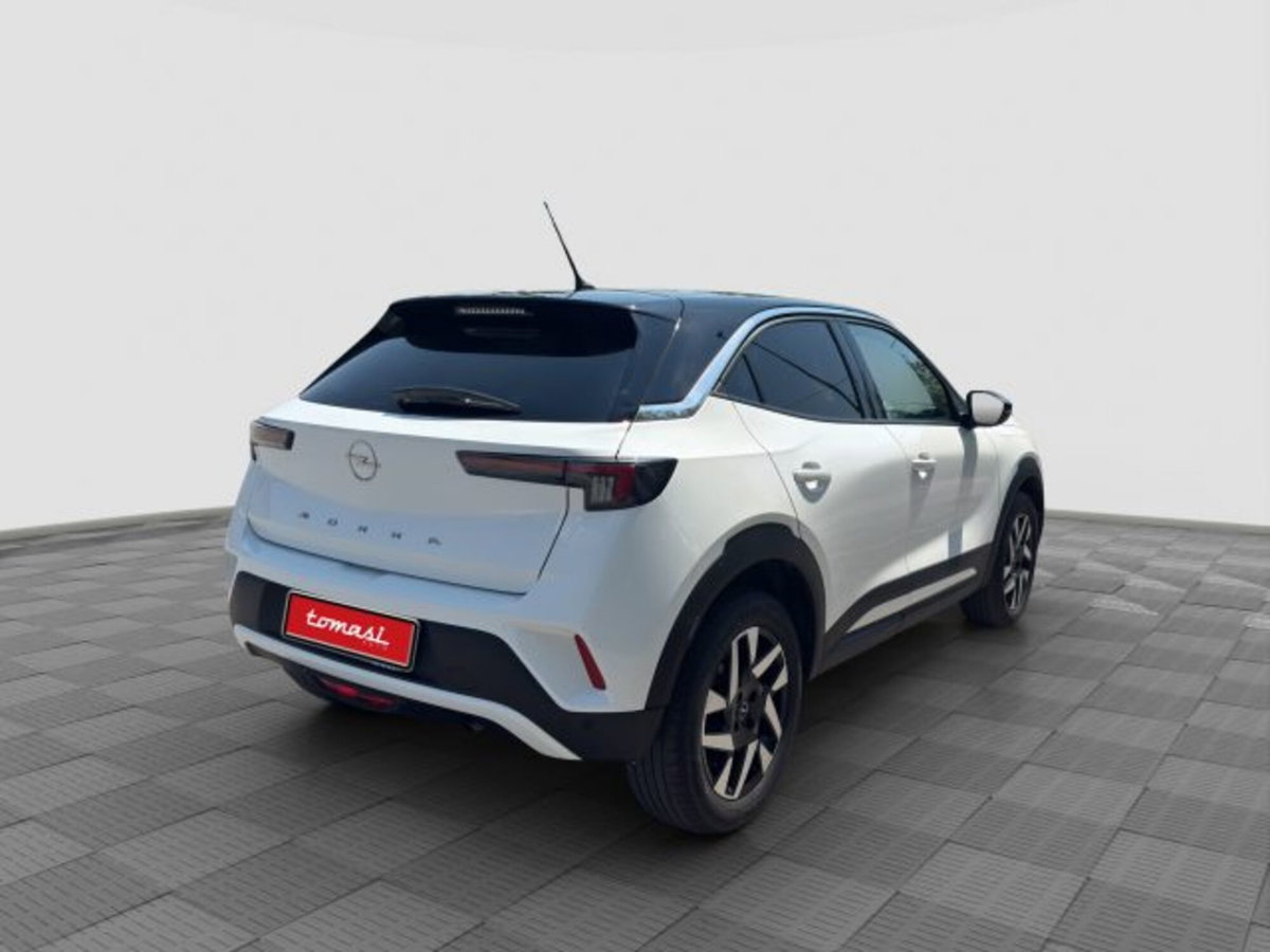 Opel Mokka 1.2 Turbo Edition (5)