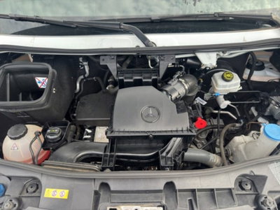 Mercedes-Benz Sprinter F32/35 311 CDI FWD TN Furgone (13)