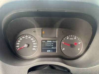 Mercedes-Benz Sprinter F32/35 311 CDI FWD TN Furgone (14)