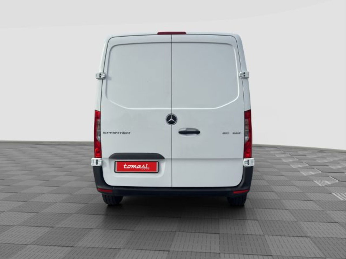 Mercedes-Benz Sprinter F32/35 311 CDI FWD TN Furgone (4)