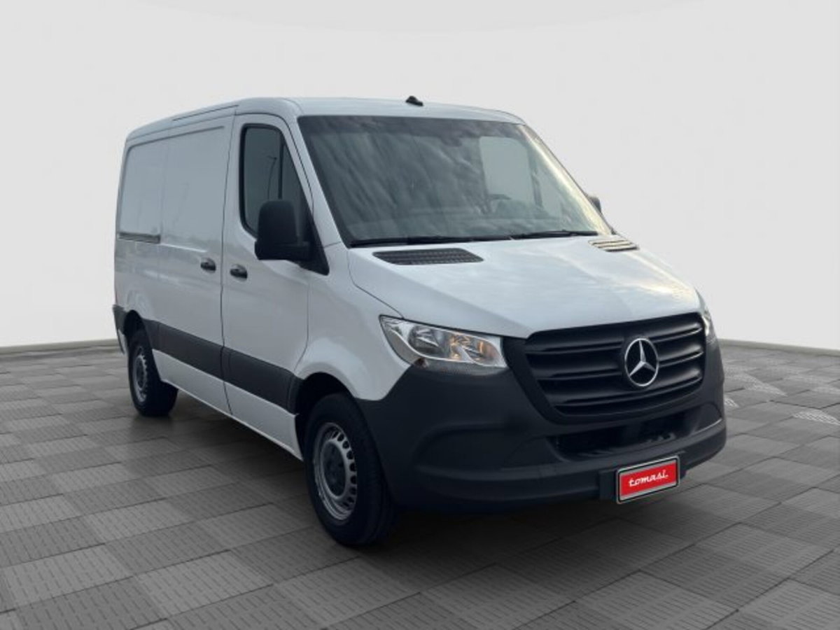Mercedes-Benz Sprinter F32/35 311 CDI FWD TN Furgone (7)