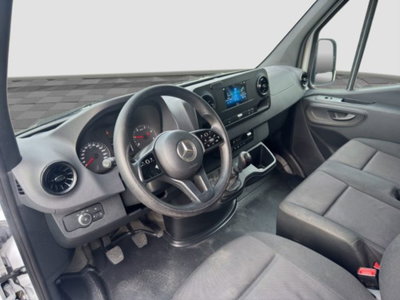 Mercedes-Benz Sprinter F32/35 311 CDI FWD TN Furgone (9)
