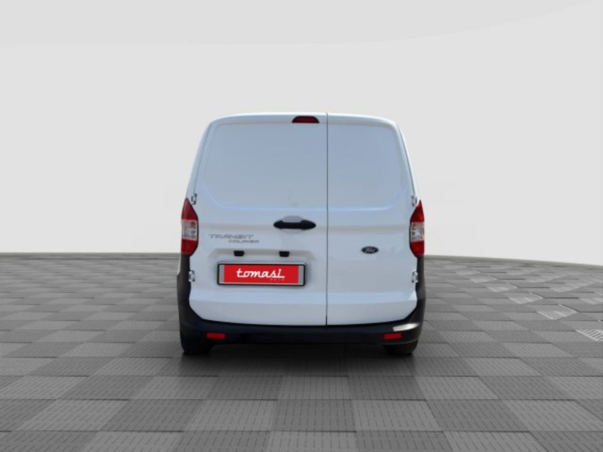 Ford Transit Courier 1.5 TDCi 100CV  Trend (4)