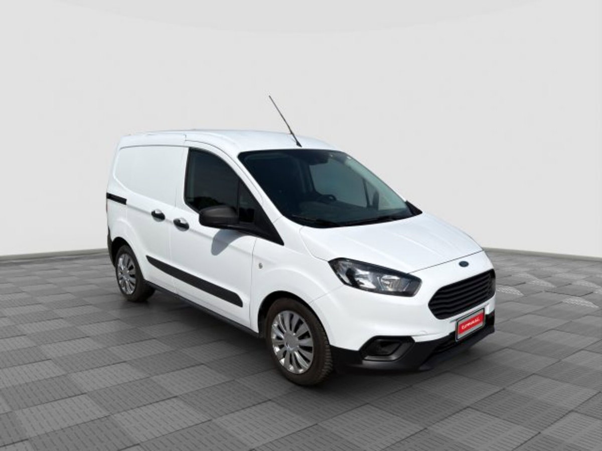Ford Transit Courier 1.5 TDCi 100CV  Trend (7)