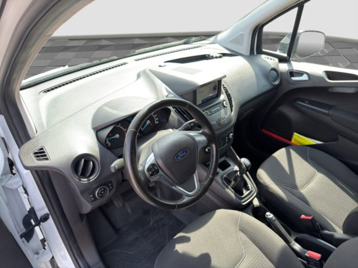 Ford Transit Courier 1.5 TDCi 100CV  Trend (9)