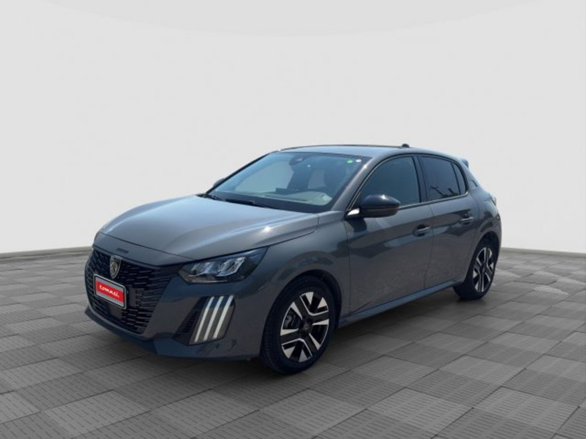 Peugeot 208 1.2 turbo Allure 100cv