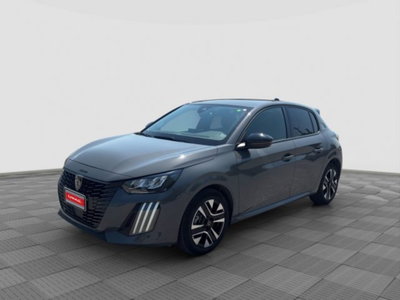Peugeot 208 1.2 turbo Allure 100cv usata