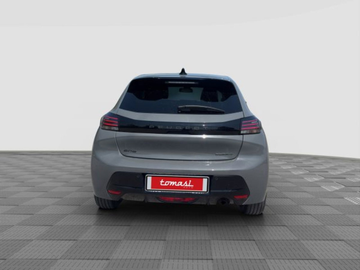 Peugeot 208 1.2 turbo Allure 100cv (4)