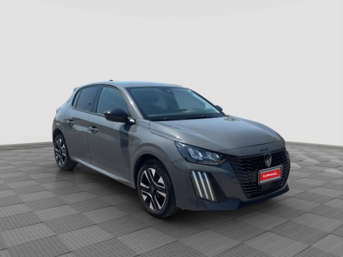 Peugeot 208 1.2 turbo Allure 100cv (7)