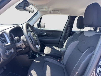 Jeep Renegade 1.5 Turbo T4 MHEV Limited (9)