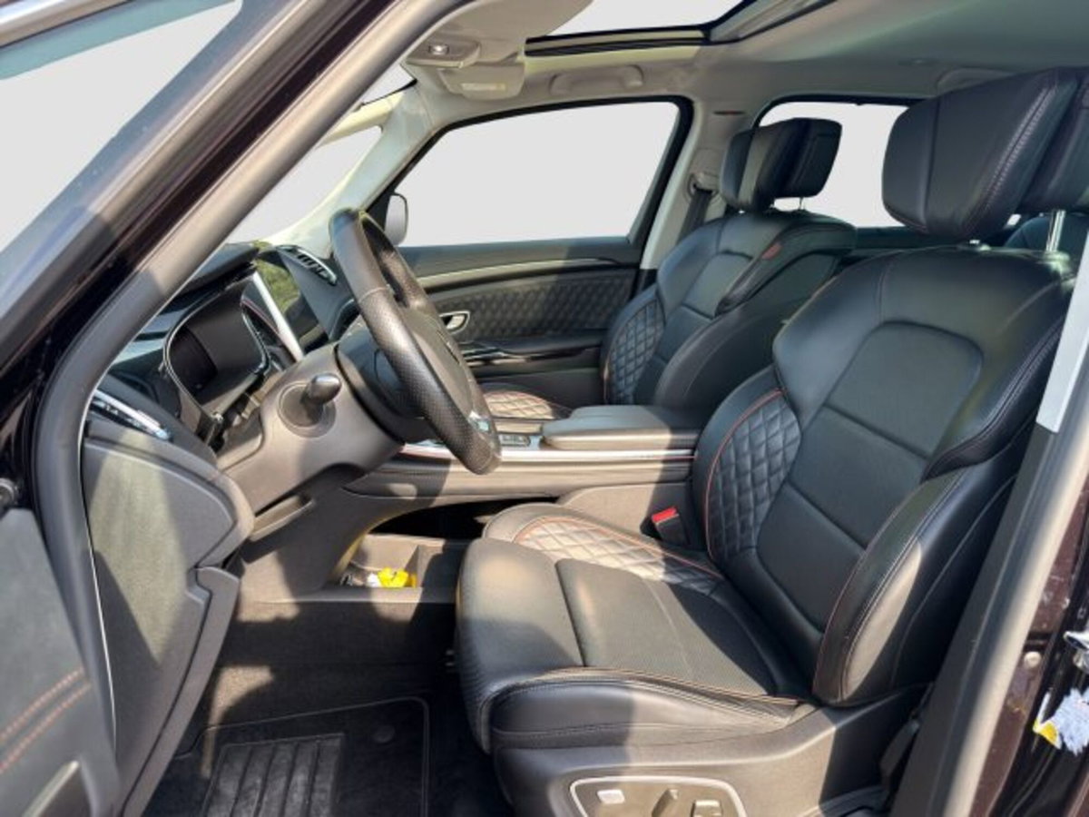 Renault Espace Blue dCi 200CV EDC Initiale Paris 4Control (10)