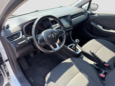 Renault Clio TCe 90 CV 5 porte Zen (9)