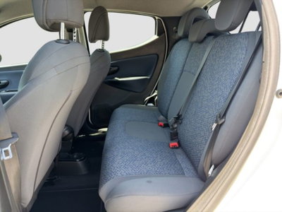 Lancia Ypsilon 1.0 FireFly 5 porte S&S Hybrid Ecochic Gold (11)