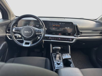 Kia Sportage 1.6 crdi mhev Business dct (11)