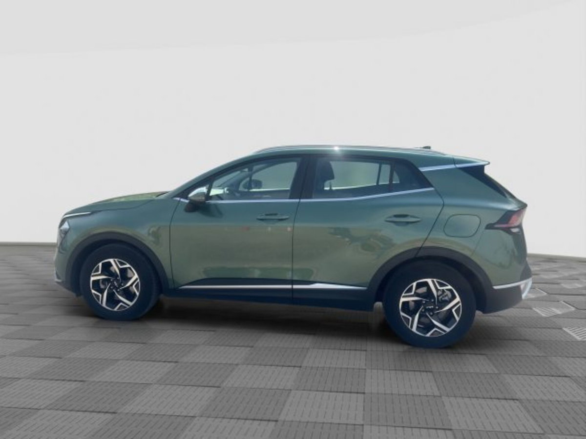 Kia Sportage 1.6 crdi mhev Business dct (2)