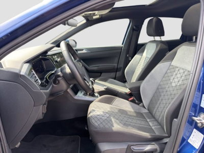 Volkswagen Taigo 1.0 tsi R-Line 115cv (10)