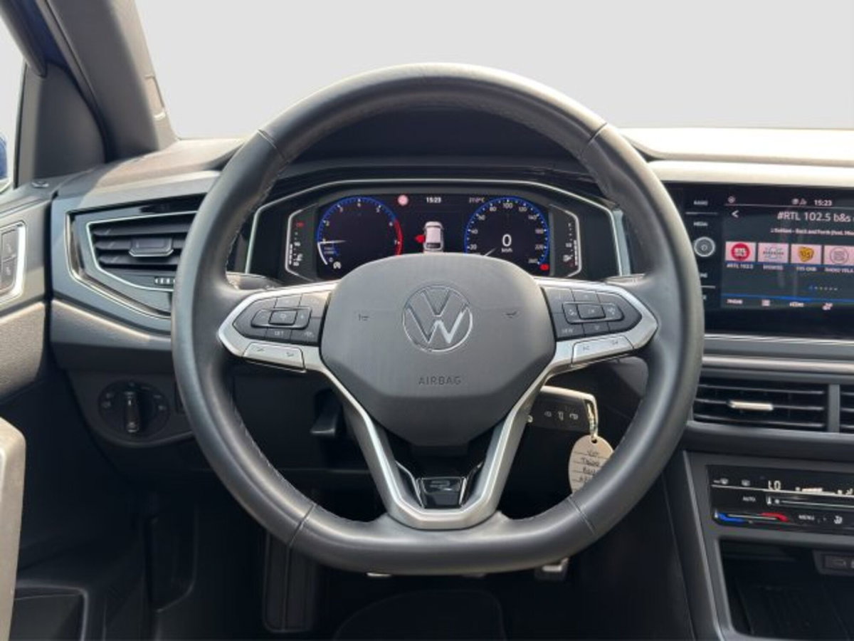 Volkswagen Taigo 1.0 tsi R-Line 115cv (13)