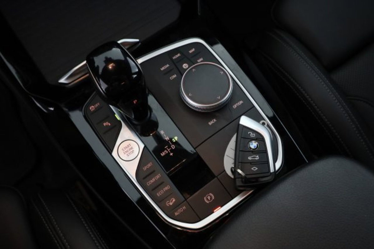 BMW X3 xDrive20d 48V Msport (14)