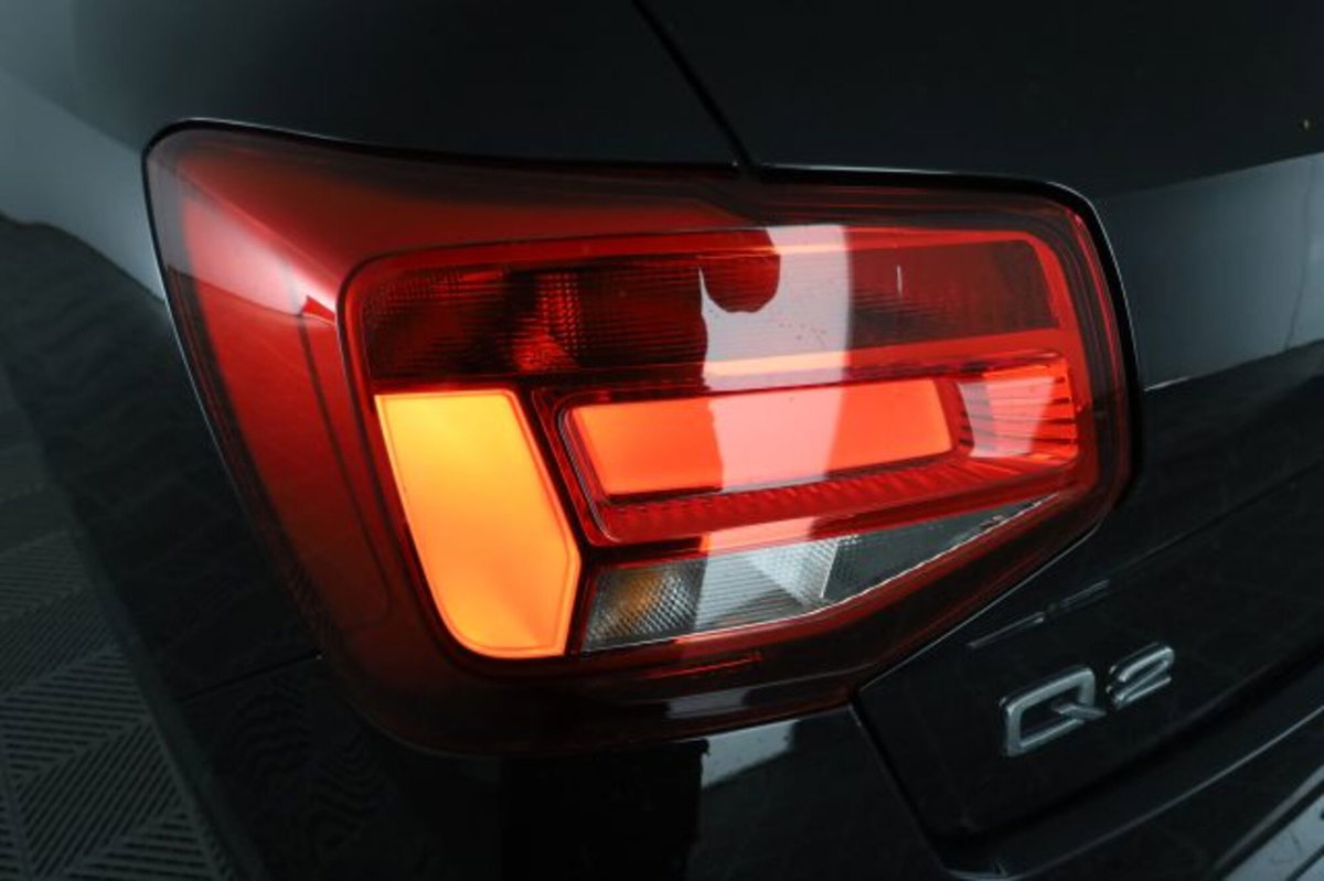 Audi Q2 Q2 35 TFSI S tronic Admired Advanced (10)