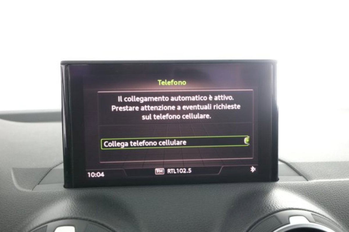 Audi Q2 Q2 35 TFSI S tronic Admired Advanced (11)