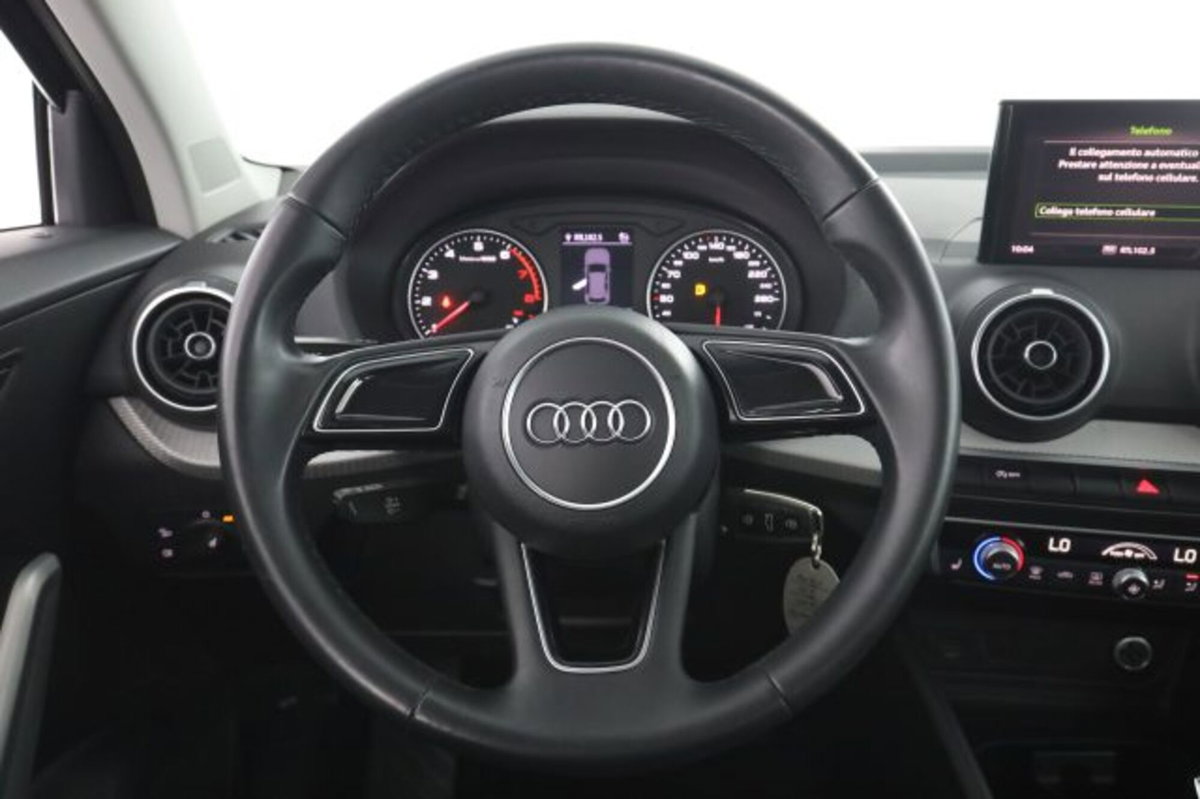 Audi Q2 Q2 35 TFSI S tronic Admired Advanced (5)