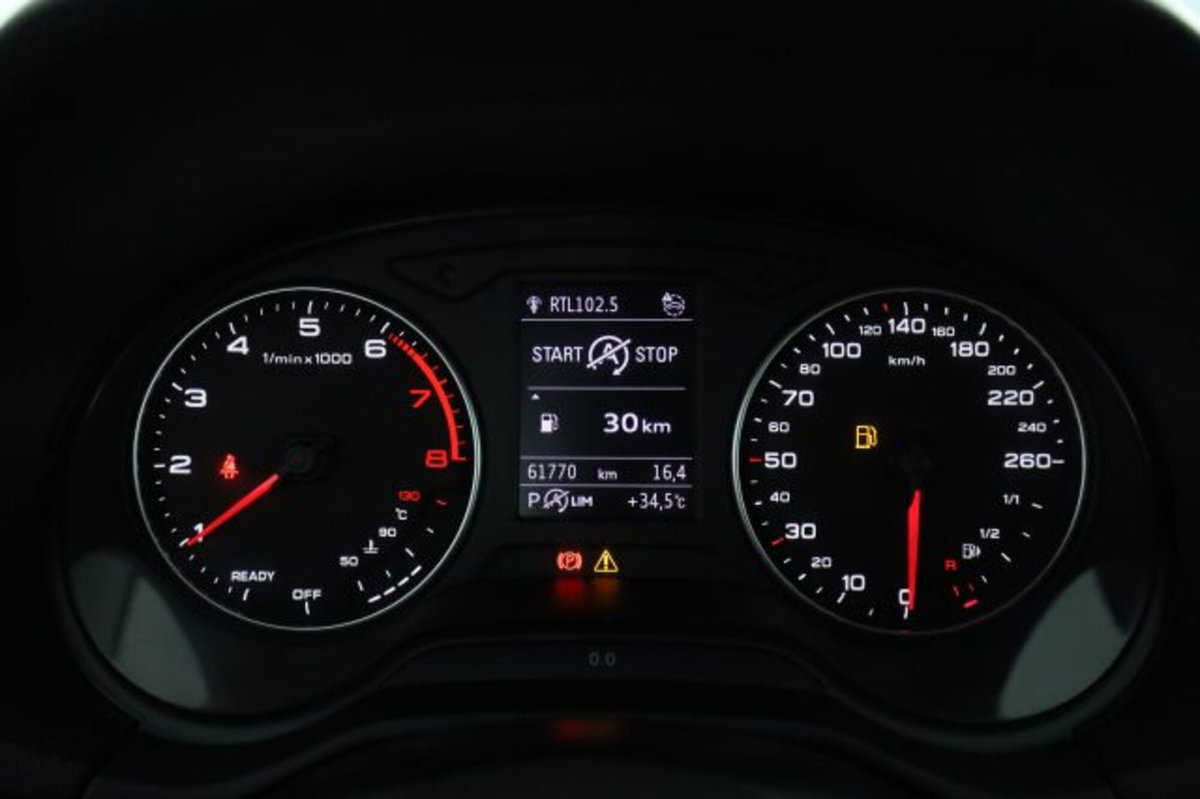 Audi Q2 Q2 35 TFSI S tronic Admired Advanced (7)