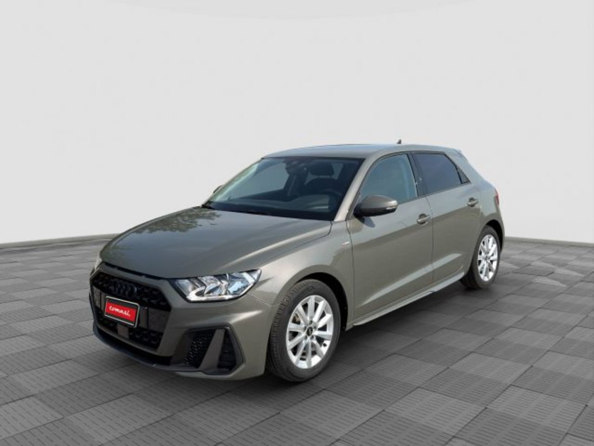 Audi A1 Sportback 30 TFSI S line edition