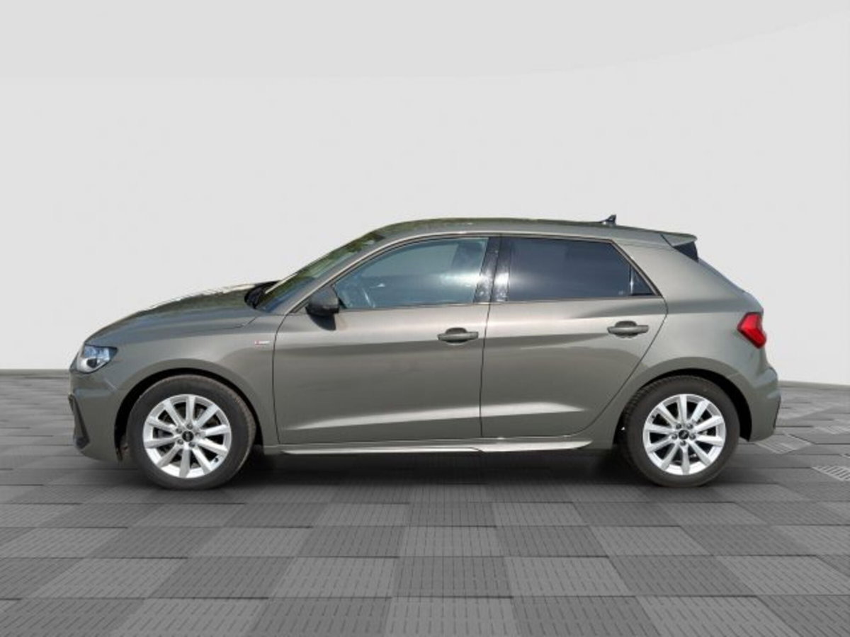 Audi A1 Sportback 30 TFSI S line edition (2)