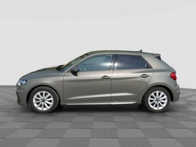 Audi A1 Sportback 30 TFSI S line edition (2)