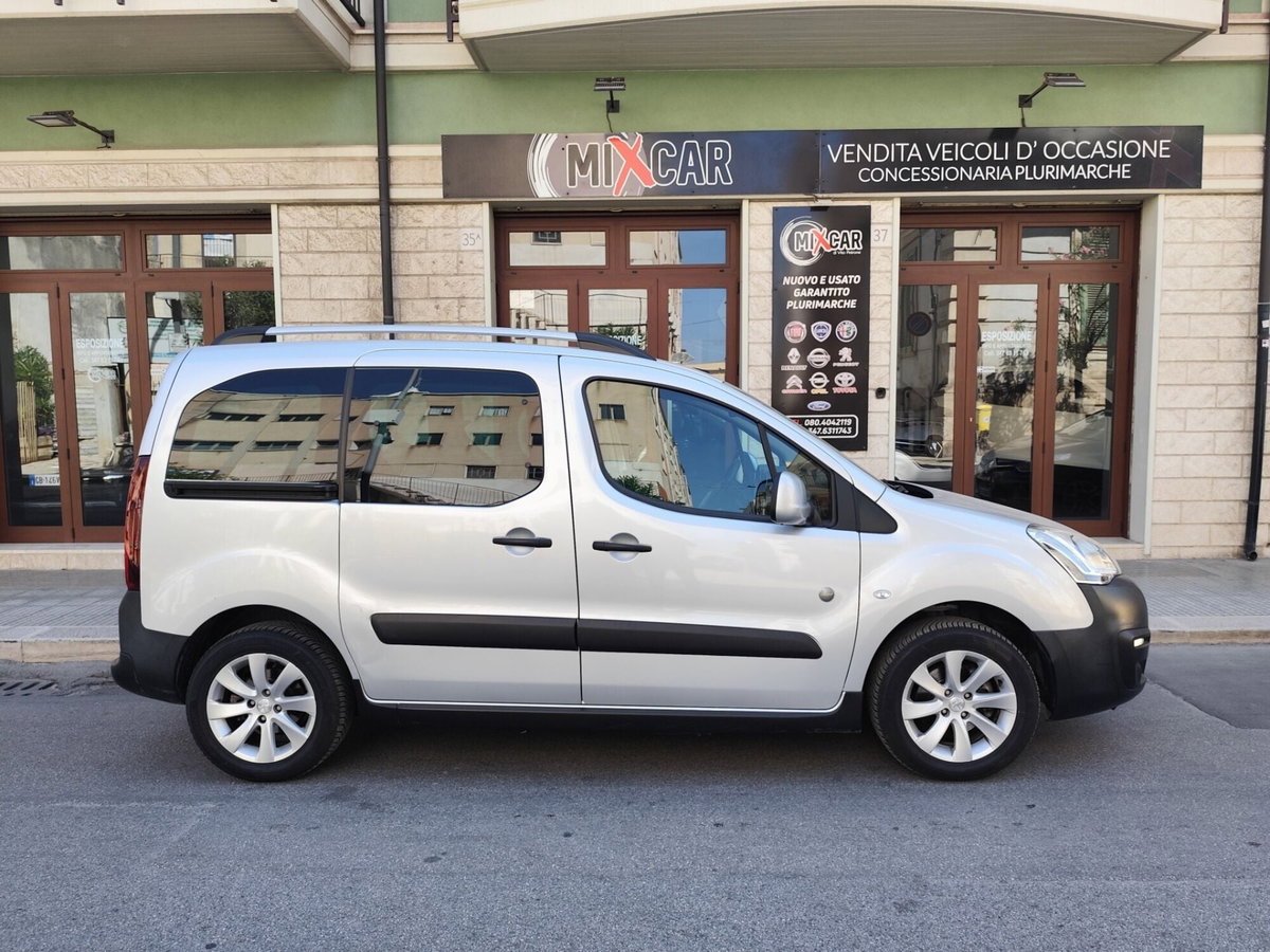 Peugeot Partner BlueHDi 100 Outdoor (10)