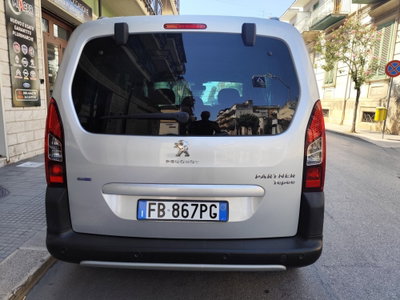 Peugeot Partner BlueHDi 100 Outdoor (6)