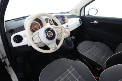 Fiat 500C Cabrio 1.2 Lounge usata