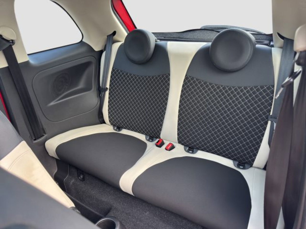 Fiat 500 1.0 Hybrid Dolcevita (10)