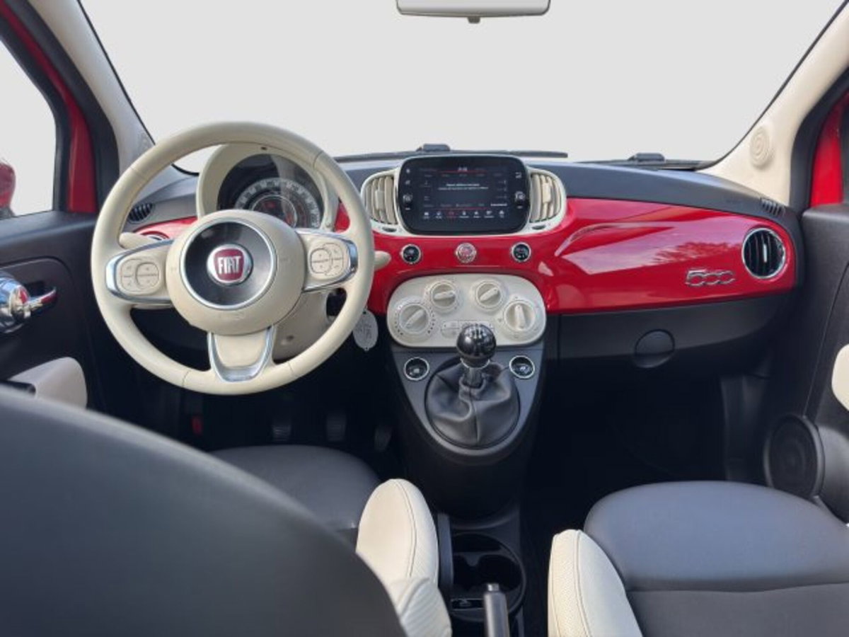 Fiat 500 1.0 Hybrid Dolcevita (11)