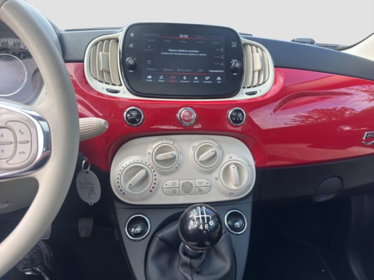 Fiat 500 1.0 Hybrid Dolcevita (16)