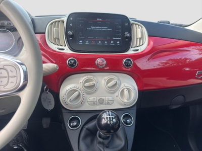 Fiat 500 1.0 Hybrid Dolcevita (16)