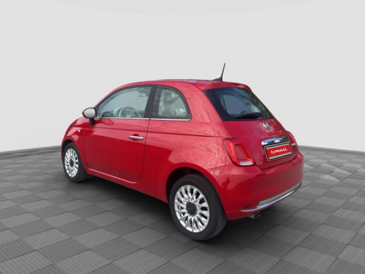 Fiat 500 1.0 Hybrid Dolcevita (3)