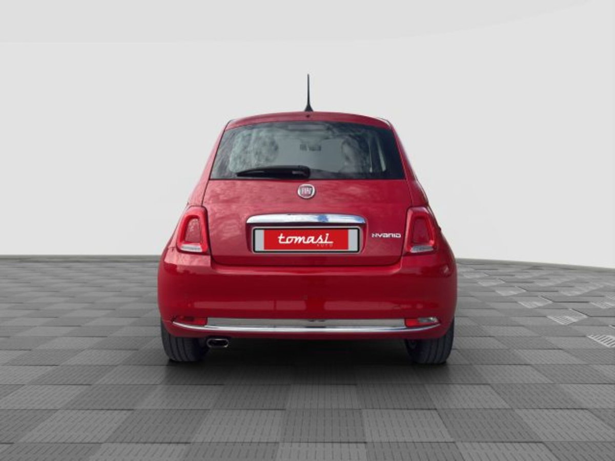 Fiat 500 1.0 Hybrid Dolcevita (4)